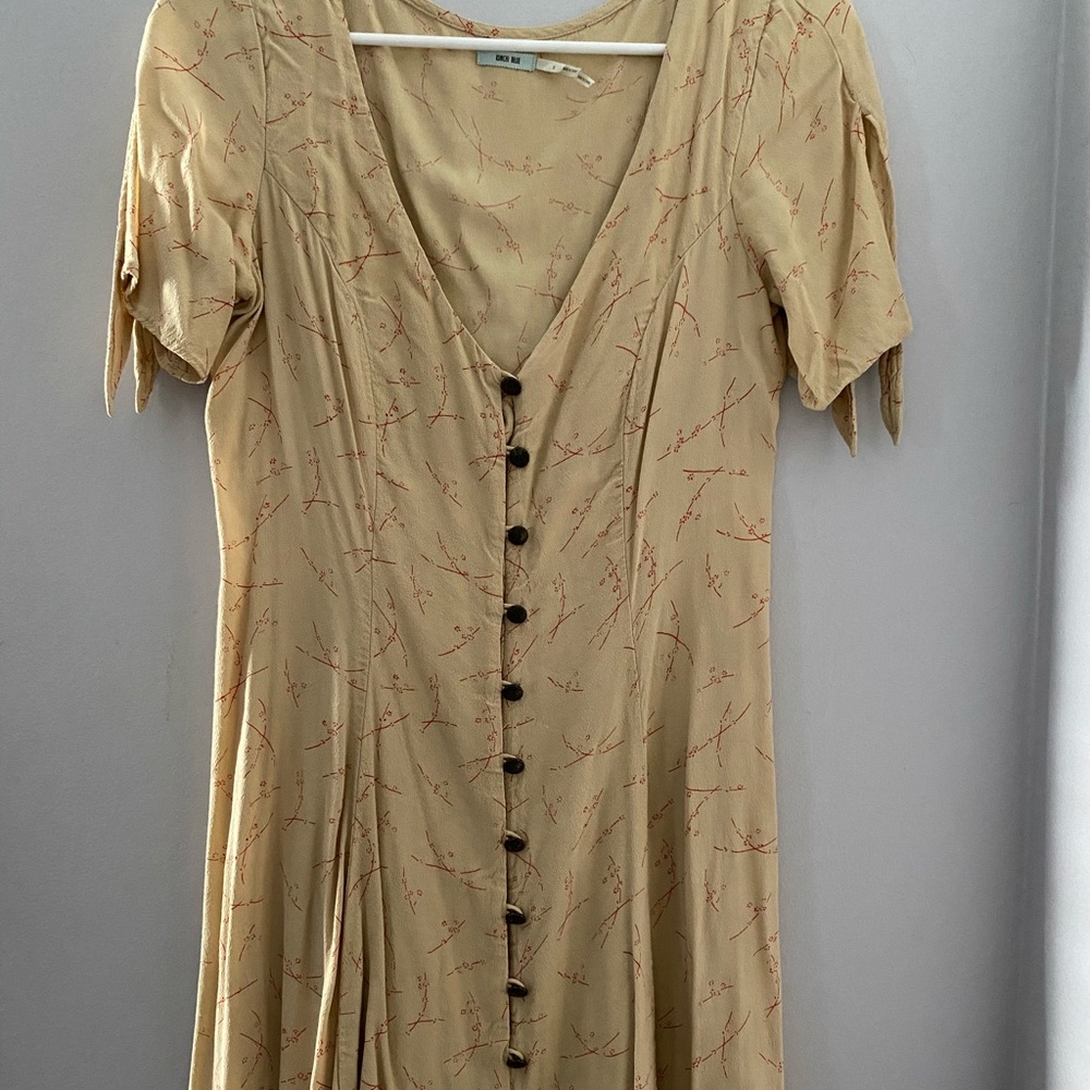 Urban Outfitters sun dress